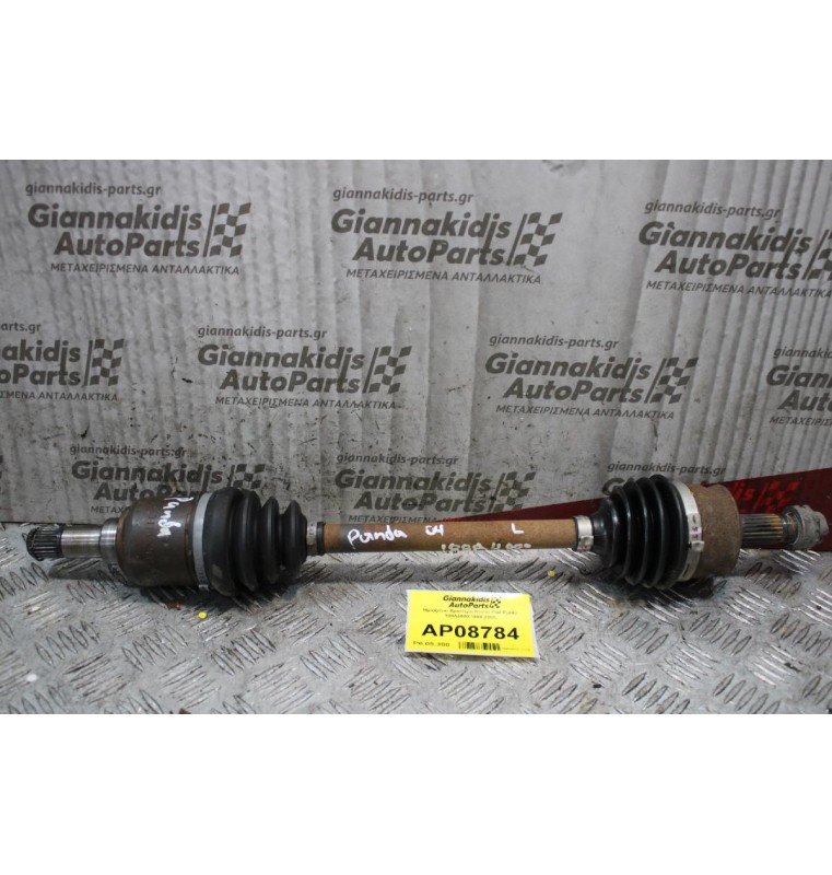 Ημιαξόνιο Αριστερό Κοντό Fiat Panda 188A4000 2003-2011