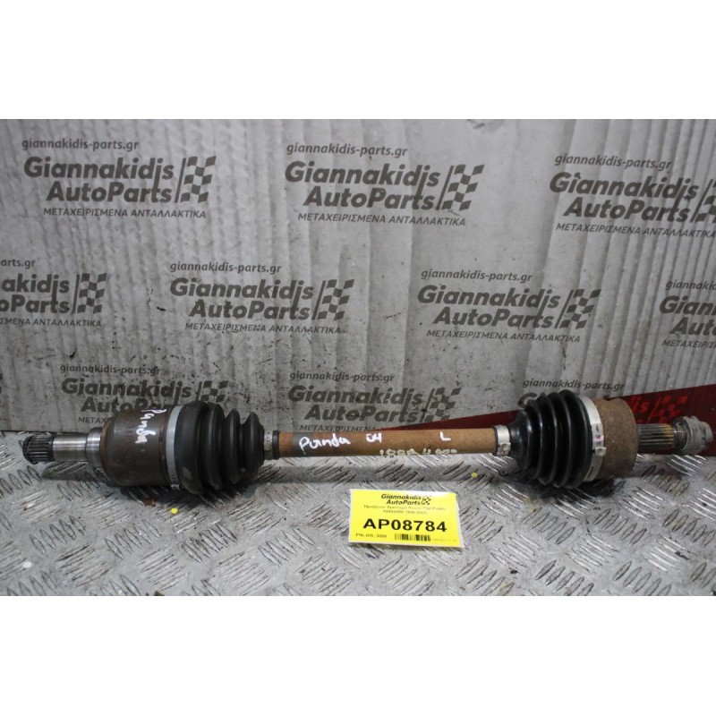 Ημιαξόνιο Αριστερό Κοντό Fiat Panda 188A4000 2003-2011