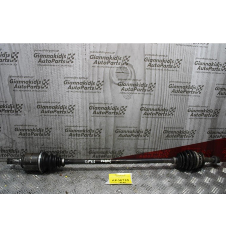 Ημιαξόνιο Δεξί Μακρύ Opel Corsa C Z12XE 2000-2006