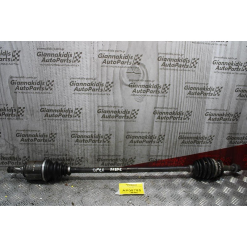 Ημιαξόνιο Δεξί Μακρύ Opel Corsa C Z12XE 2000-2006