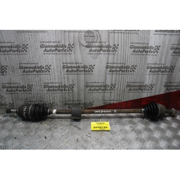 Ημιαξόνιο Δεξί Μακρύ Fiat Punto 199Α4000 2008-2012