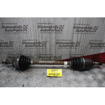 Ημιαξόνιο Αριστερό Κοντό Fiat Punto 199Α4000 2008-2012