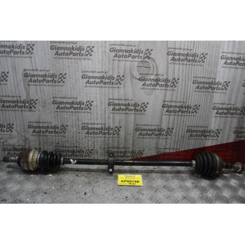 Ημιαξόνιο Δεξί Μακρύ Opel Astra F X14XE 1.4cc 90ps 1991-1998