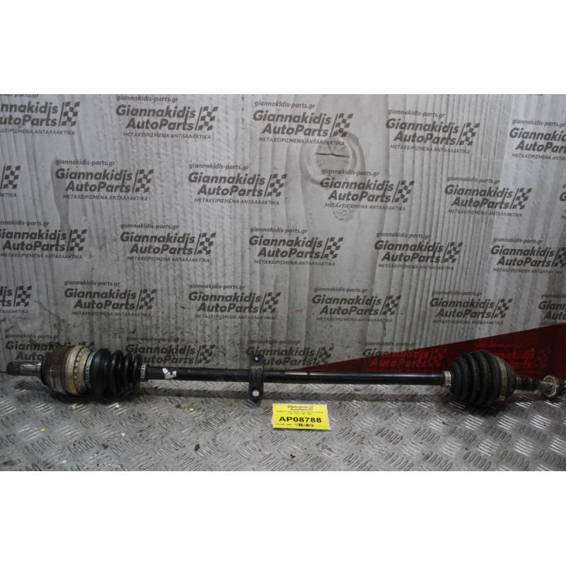 Ημιαξόνιο Δεξί Μακρύ Opel Astra F X14XE 1.4cc 90ps 1991-1998