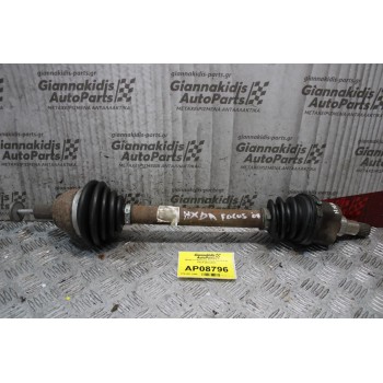 Ημιαξόνιο Αριστερό Κοντό Ford Focus HXDA 2003-2010