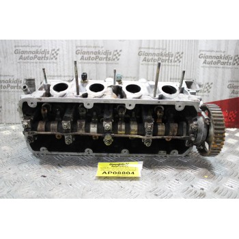 Καπάκι Μηχανής (Κεφαλάρι) Bmw E30 M40 316i 100ps 1.6cc 1982-1992 (Πρεσαρισμένο) ΤΑ ΚΕΦΑΛΑΡΙΑ ΕΛΕΓΧΟΝΤΑΙ ΣΤΟ ΧΩΡΟ ΜΑΣ ΑΠΟ ΜΗΧΑΝΗΜΑ!!!!!