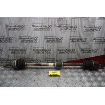 Ημιαξόνιο Δεξί Μακρύ Hyundai Accent G4EA 2000-2004