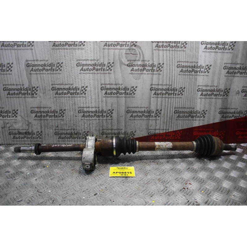 Ημιαξόνιο Δεξί Μακρύ Peugeot 307 2001-2005