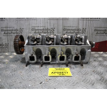 Καπάκι Μηχανής (Κεφαλάρι) Suzuki Samurai 1.0cc 45ps 1988-2004 (Πρεσαρισμένο) ΤΑ ΚΕΦΑΛΑΡΙΑ ΕΛΕΓΧΟΝΤΑΙ ΣΤΟ ΧΩΡΟ ΜΑΣ ΑΠΟ ΜΗΧΑΝΗΜΑ!!!!!