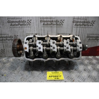 Καπάκι Μηχανής (Κεφαλάρι) Suzuki Samurai 1.0cc 45ps 1988-2004 (Πρεσαρισμένο) ΤΑ ΚΕΦΑΛΑΡΙΑ ΕΛΕΓΧΟΝΤΑΙ ΣΤΟ ΧΩΡΟ ΜΑΣ ΑΠΟ ΜΗΧΑΝΗΜΑ!!!!!