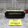 Χειριστήριο Κλιματισμού Volkswagen Passat 1997-2000 1J1907044 5HB007617-00