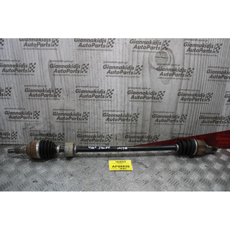 Ημιαξόνιο Δεξί Μακρύ Suzuki Swift Μ13Α 2005-2009