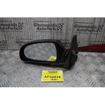 Καθρέπτης Ηλεκτρικός Αριστερός Hyundai Accent 1999-2003 (5 pins)
