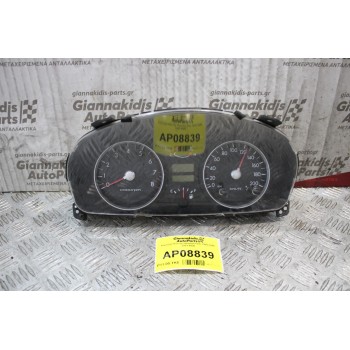 Καντράν-Κοντέρ Hyundai Getz 2002-2009 7881-8580