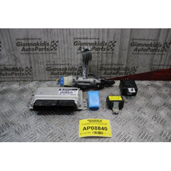 Σετ Immobilizer Hyundai Getz 2002-2009 9030930542F 39106-22140 95400-1C500