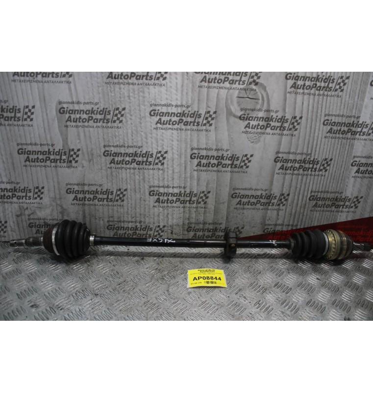 Ημιαξόνιο Δεξί Μακρύ Opel Vectra B X16XE 1.6cc 100ps 1995-2002