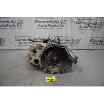 Κιβώτιο Ταχυτήτων/Σασμαν Χειροκίνητο Toyota Yaris 2NZ 1.3cc 86ps 1999-2005