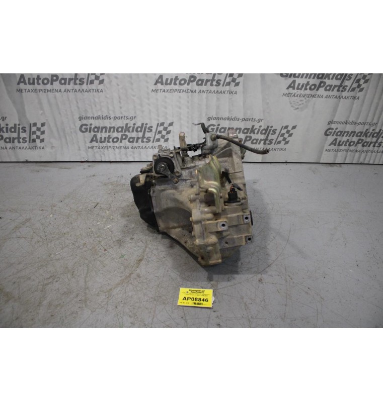 Κιβώτιο Ταχυτήτων/Σασμαν Χειροκίνητο Toyota Yaris 2NZ 1.3cc 86ps 1999-2005