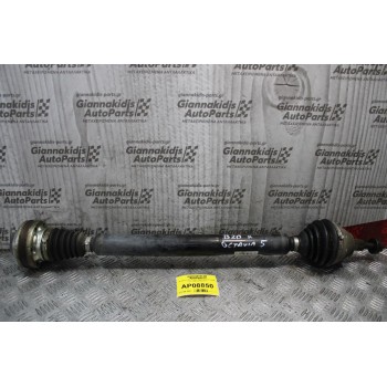 Ημιαξόνιο Δεξί Μακρύ Skoda Octavia 5 BZB 1.2cc 105ps 2004-2011