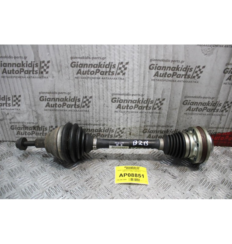 Ημιαξόνιο Αριστερό Κοντό Skoda Octavia 5 BZB 1.2cc 105ps 2004-2011