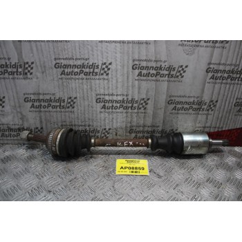 Ημιαξόνιο Δεξί Citroen Xsara KFX 1.4cc 1997-2005
