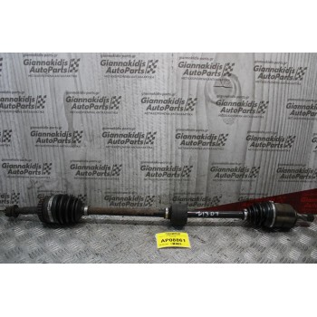 Ημιαξόνιο Δεξί Μακρύ Opel Corsa C Z13DT 2000-2006