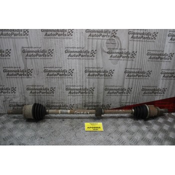 Ημιαξόνιο Δεξί Μακρύ Smart ForFour 2004-2014