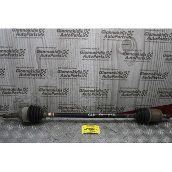 Ημιαξόνιο Δεξί Μακρύ Nissan Almera QG15 N16 1.5cc 2000-2005