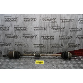 Ημιαξόνιο Δεξί Μακρύ Hyundai Accent G4EA 2000-2004