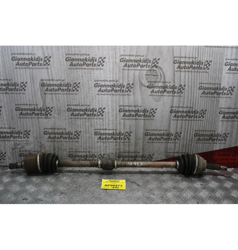 Ημιαξόνιο Δεξί Μακρύ Hyundai Accent G4EA 2000-2004