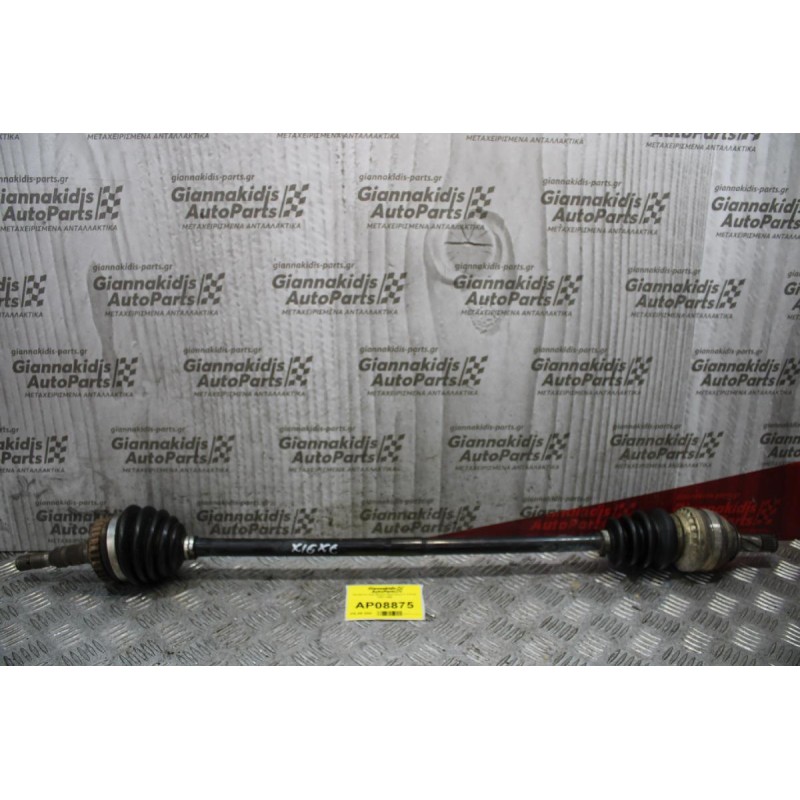 Ημιαξόνιο Δεξί Μακρύ Opel Astra F X16XE 1991-1998