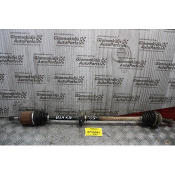 Ημιαξόνιο Μακρύ Honda Civic D14Z5 2002-2005