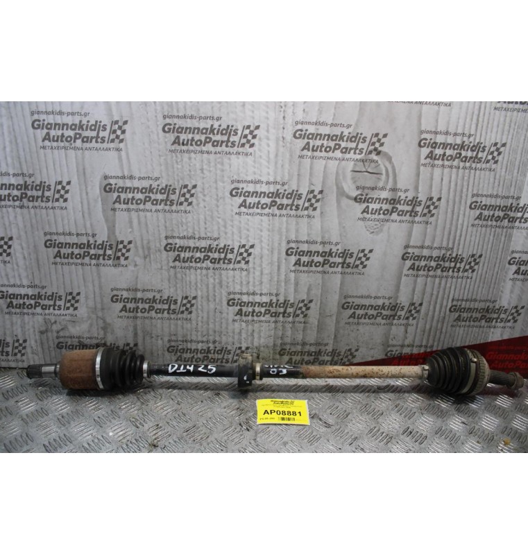 Ημιαξόνιο Μακρύ Honda Civic D14Z5 2002-2005