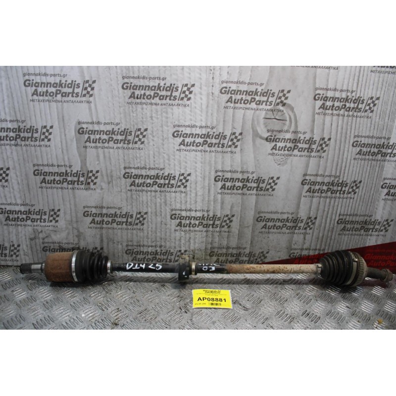 Ημιαξόνιο Μακρύ Honda Civic D14Z5 2002-2005