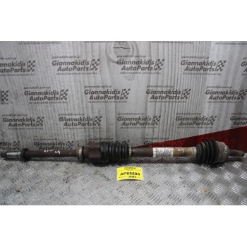 Ημιαξόνιο Δεξί Μακρύ Citroen C4 KFU 2004-2008 9636786880