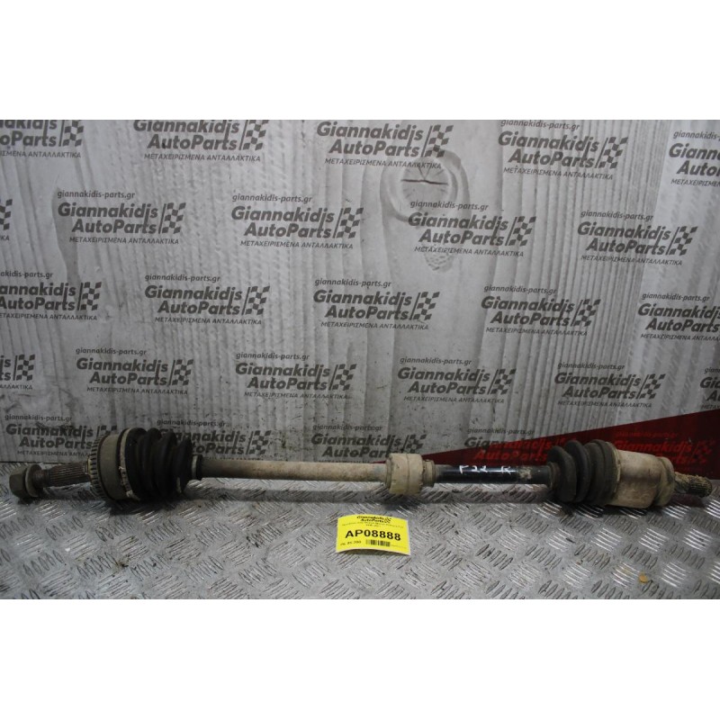 Ημιαξόνιο Δεξί Μακρύ Nissan Primera P11 1996-2001