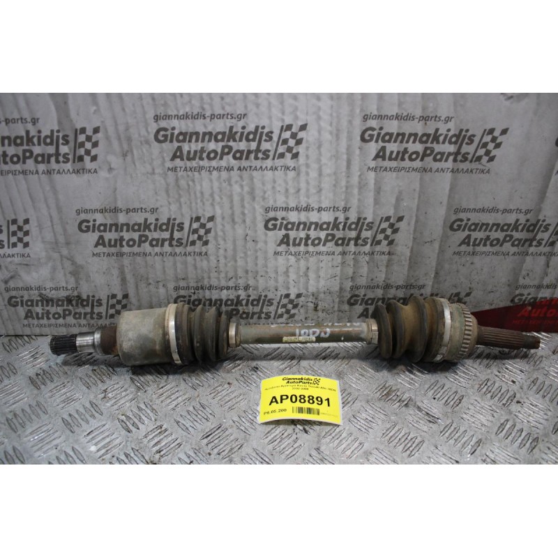 Ημιαξόνιο Αριστερό Κοντό Suzuki Alto 10DN 2002-2008