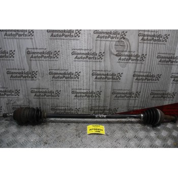 Ημιαξόνιο Δεξί Μακρύ Opel Astra H Z16XE 2004-2010