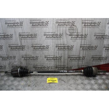 Ημιαξόνιο Δεξί Μακρύ Opel Corsa C Ζ12ΧΕ 2000-2006