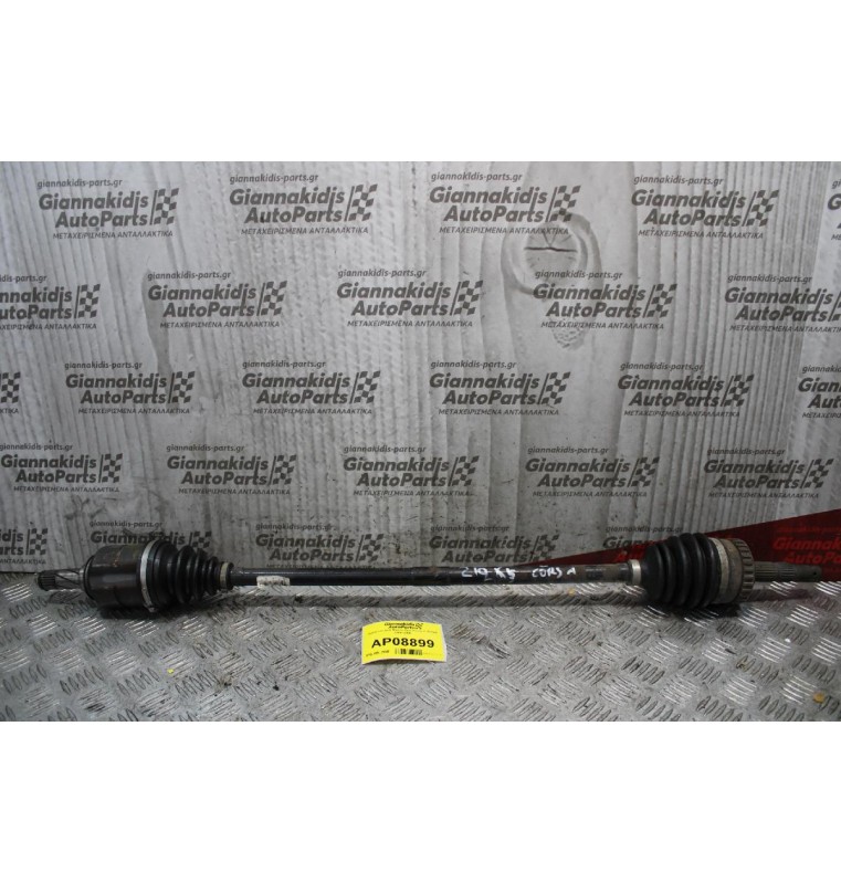 Ημιαξόνιο Δεξί Μακρύ Opel Corsa C Ζ12ΧΕ 2000-2006