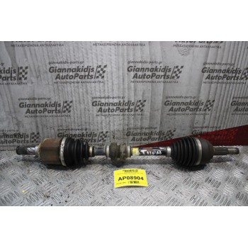 Ημιαξόνιο Αριστερό Κοντό Nissan Tiida 1.6cc 2005-2014