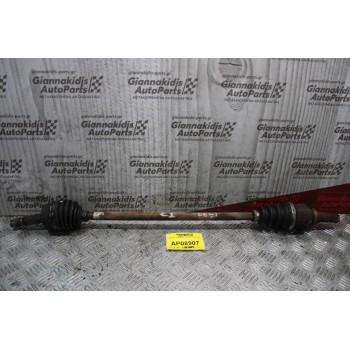 Ημιαξόνιο Δεξί Μακρύ Citroen C1 2006-2012 (Σκίσιμο στην Φούσκα)
