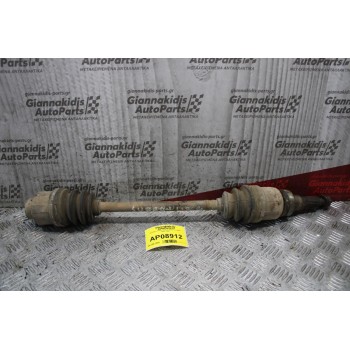 Ημιαξόνιο Δεξί Μακρύ Subaru Libero 1993-1997