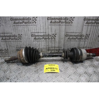 Ημιαξόνιο Αριστερό Κοντό Saab 9-3 B204 1998-2003