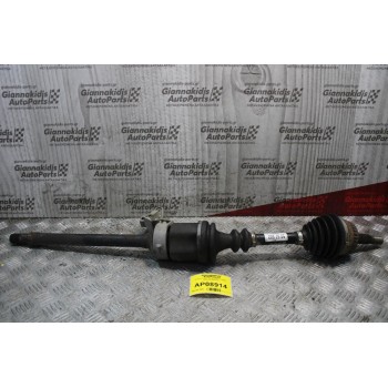 Ημιαξόνιο Δεξί Μακρύ Saab 9-3 B204 1998-2003 5057682