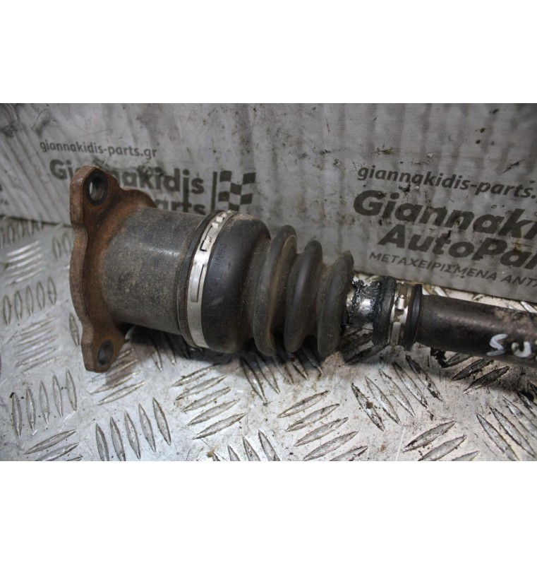 Ημιαξόνιο Αριστερό Fiat Sedici/Suzuki SX4 4x4 2007-2013