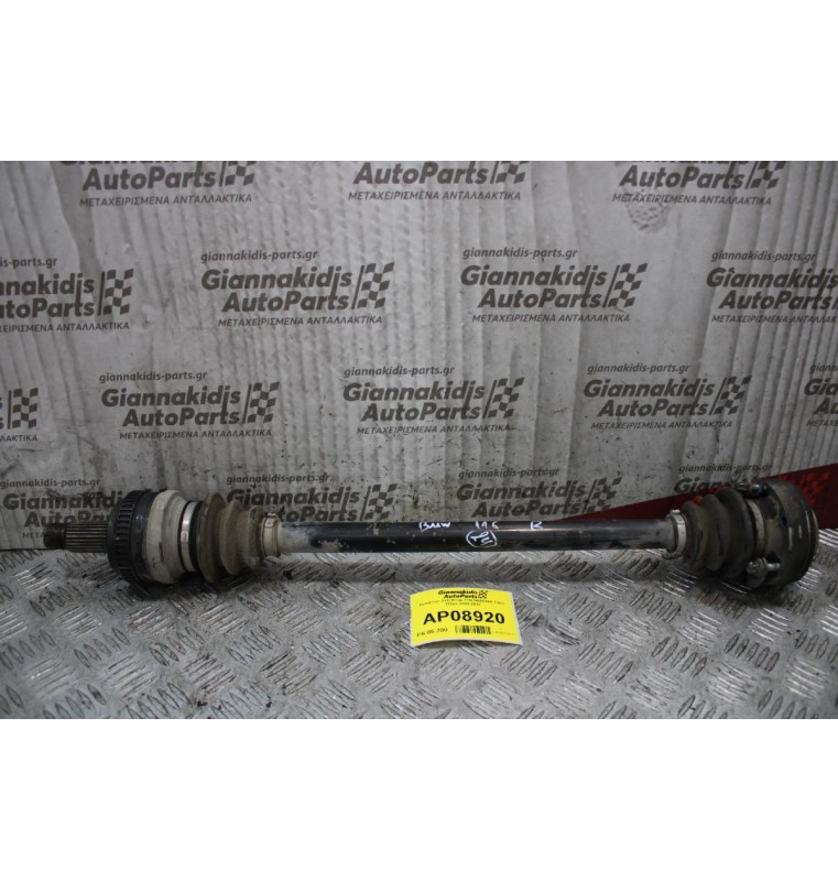 Ημιαξόνιο Δεξί Bmw 116i Ν45Β16Α 1.6cc 122ps 2003-2012