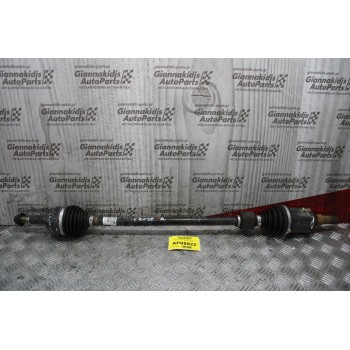 Ημιαξόνιο Δεξί Μακρύ Chevrolet Cruze F16D4 1.6cc 124ps 2009-2020