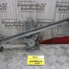 Γρύλλος - Μηχανισμός Παραθύρου Mercedes-Benz 190E W201 1984-1993 (Πίσω Δεξιά)