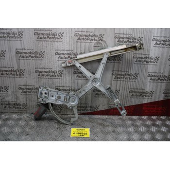 Γρύλλος - Μηχανισμός Παραθύρου Mercedes-Benz 190E W201 1984-1993 (Εμπρός Δεξιά)